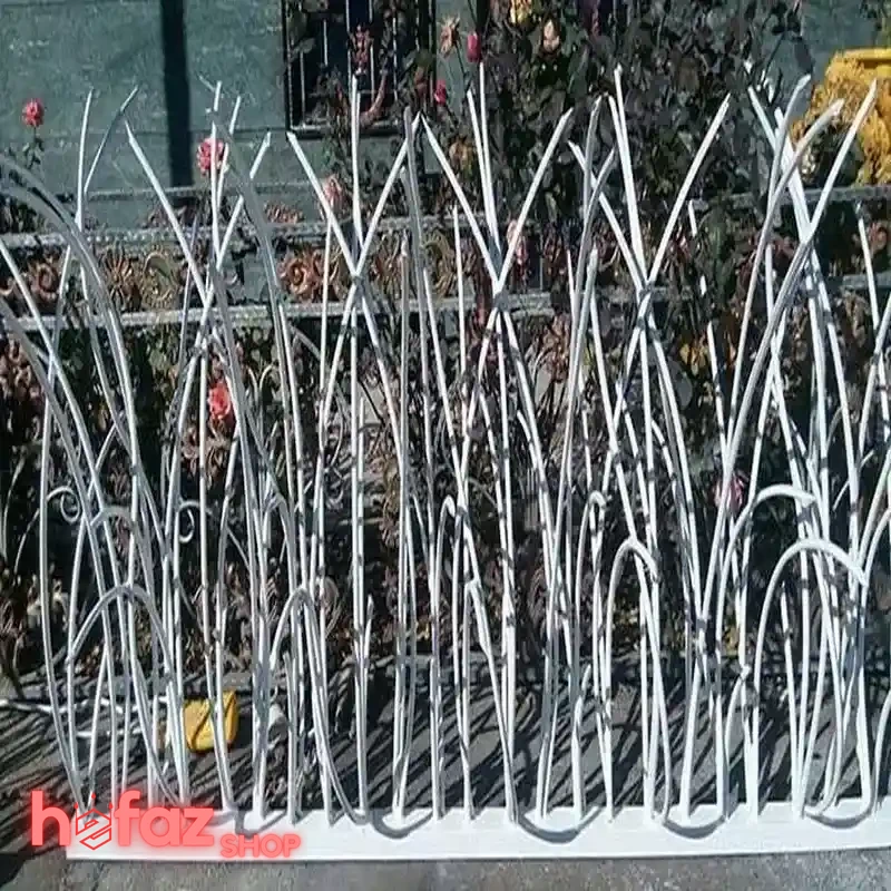 قیمت حفاظ نیزاری خلوت ارتفاع 70