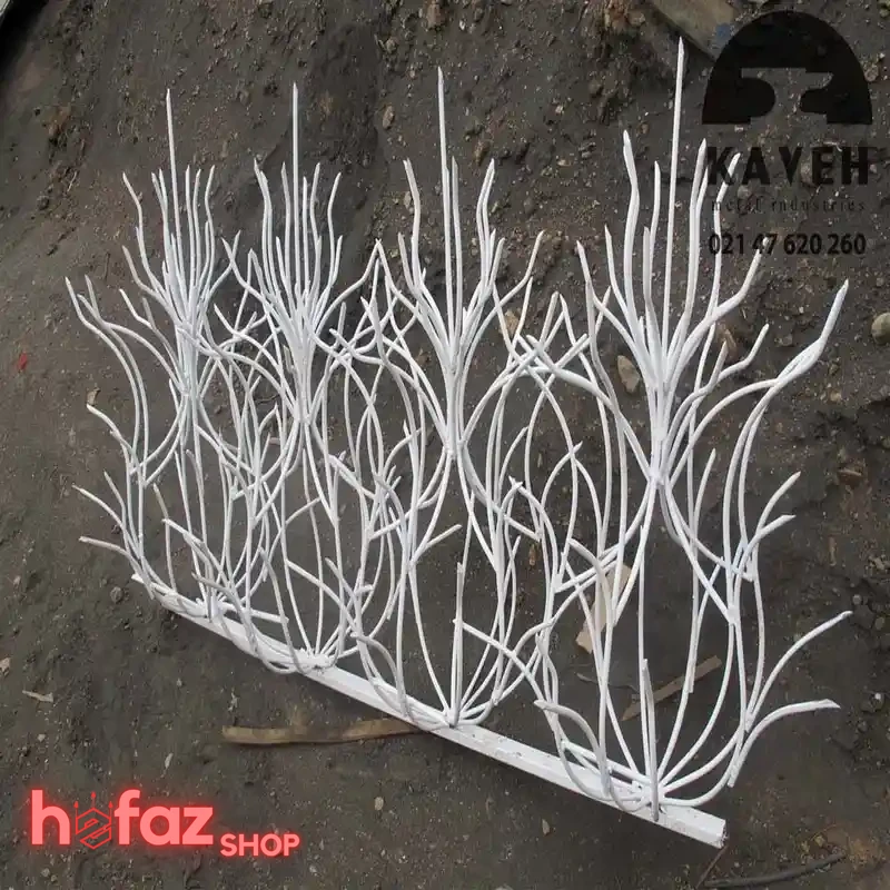 قیمت حفاظ نیزاری شلوغ ارتفاع 150