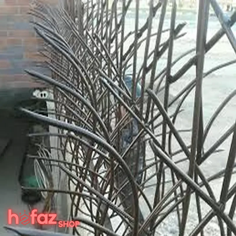 خرید حفاظ نیزاری خلوت ارتفاع ۱۰۰