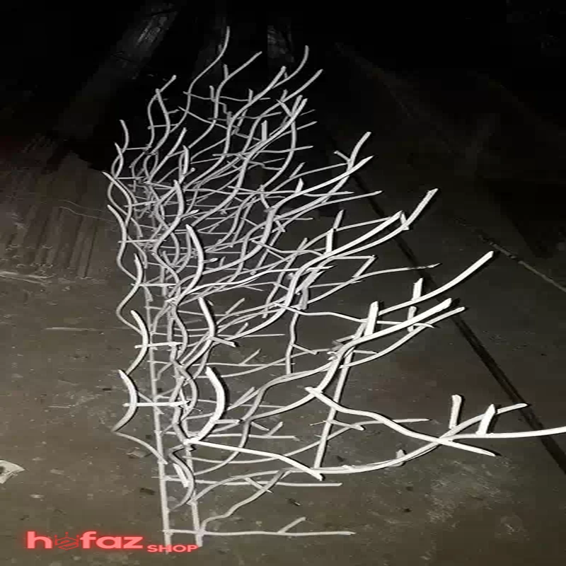 حفاظ بوته‌ای سبک با قیمت اقتصادی