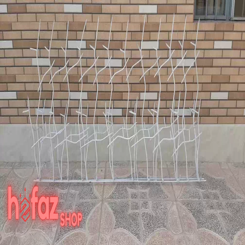 نمونه عکس حفاظ شاخ گوزنی با ارتفاع 100