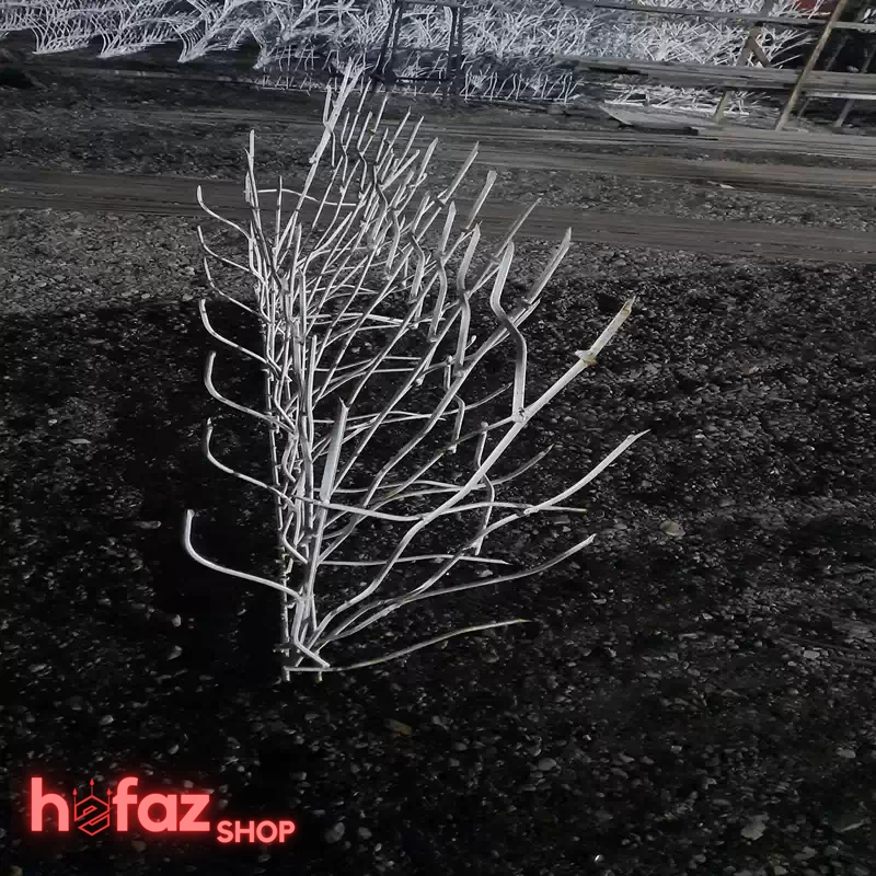 حفاظ شاخ گوزنی استاندارد