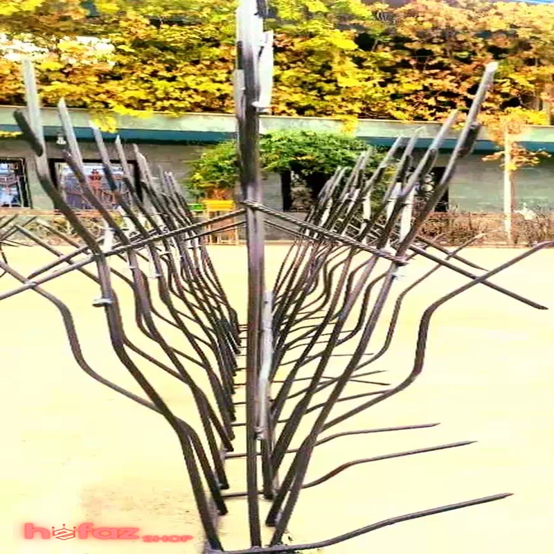 حفاظ شاخ گوزنی ارتفاع 130