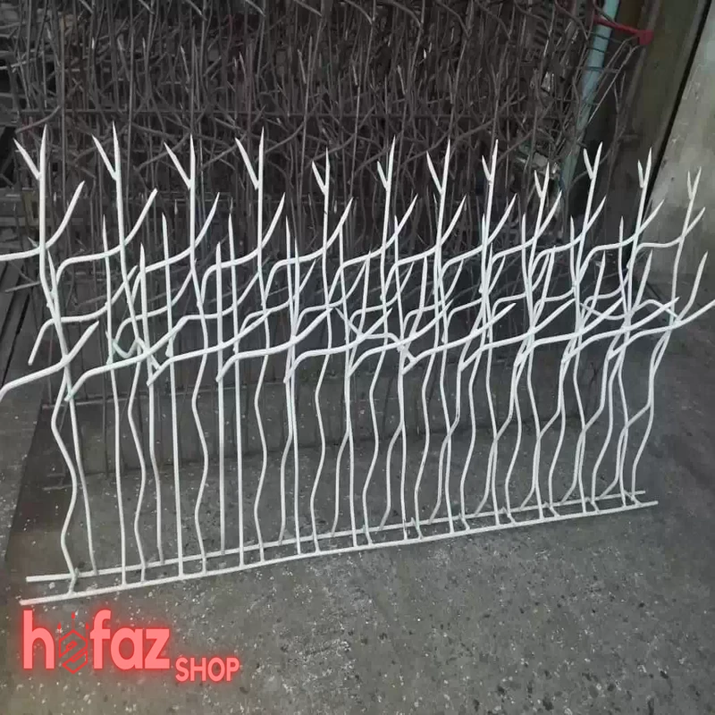 کارگاه تلید کننده حفاظ شاخ گوزنی