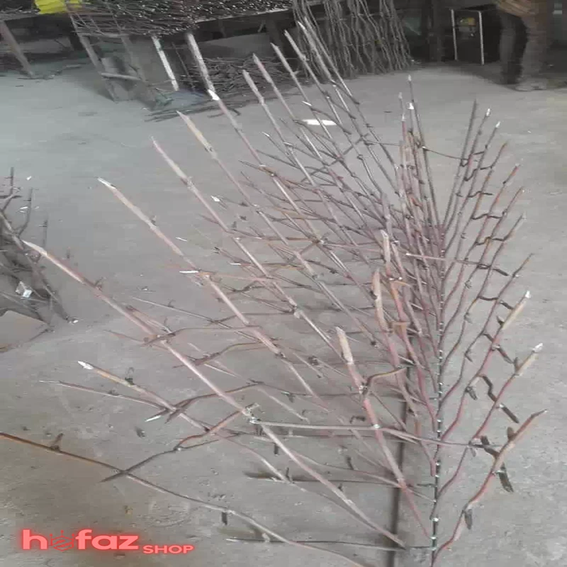 نرده کله گوزنی