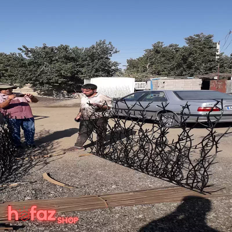 حفاظ شاخ گوزنی ارتفاع 150