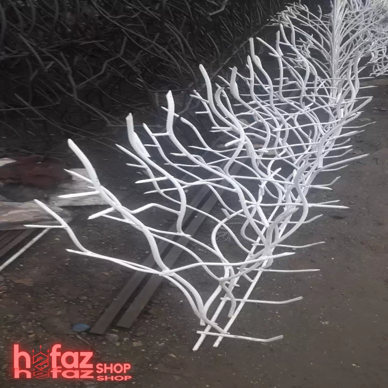 کارگاه ساخت حفاظ شاخ گوزنی