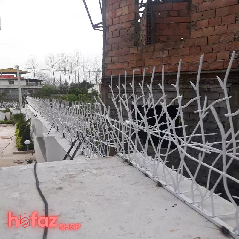 نرده شاخ گوزنی ارتفاع 50 تراکم 20