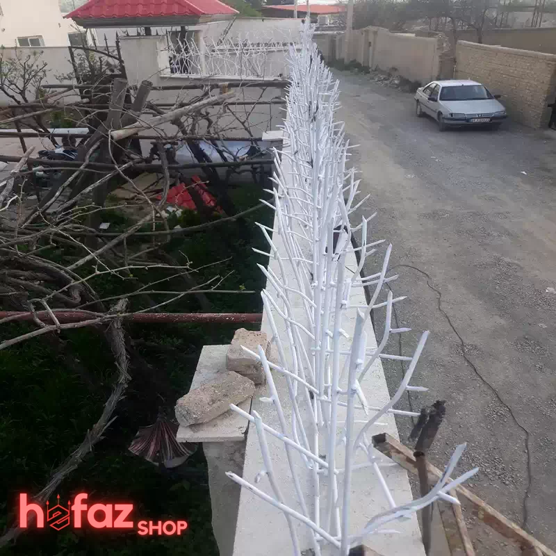 نرده حفاظ شاخ گوزنی