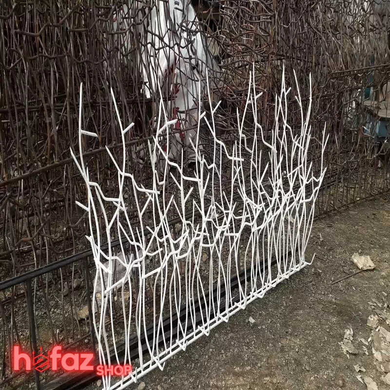 عکس حفاظ شاخ گوزی