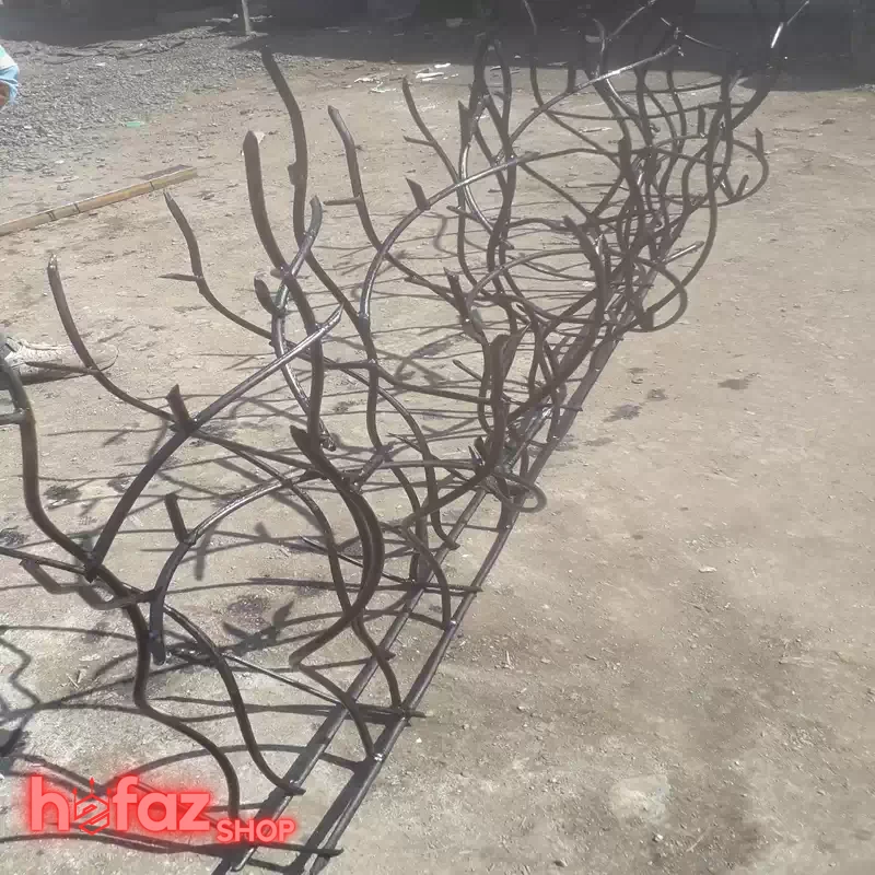 حفاظ نردهشاخ گوزنی ارزان قیمت