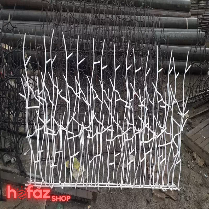 نرده شاخ گوزنی ارتفاع بالای 1 متر