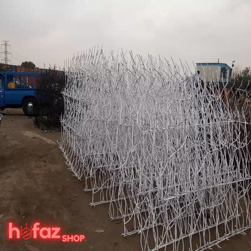 حفاظ شاخ گوزنی رنگ سفید