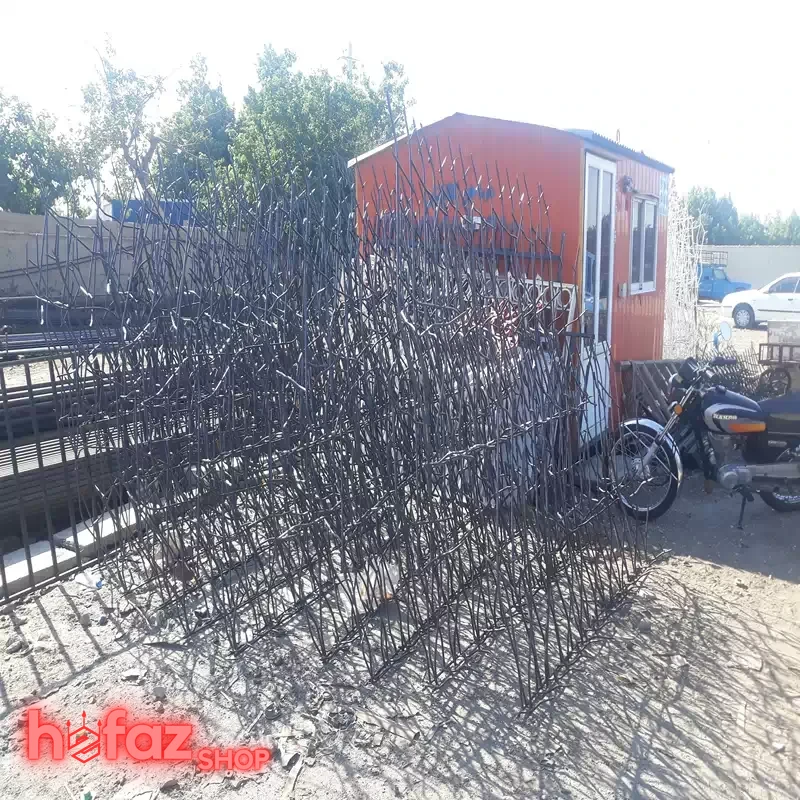 کارگاه ساخت حفاظ شاخ گوزنی