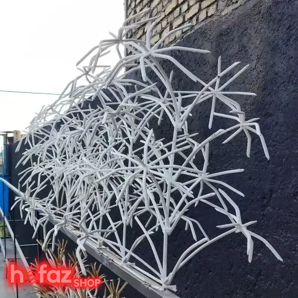 حفاظ دیوار نخل مرداب دو بوته ارتفاع 80