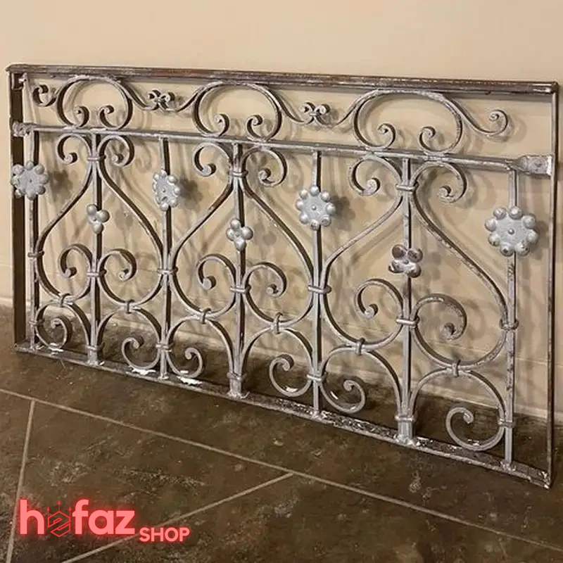 حفاظ بالکن فرفورژه