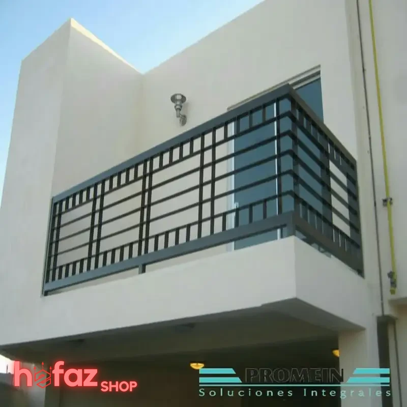 حفاظ بالکن پروفیلی