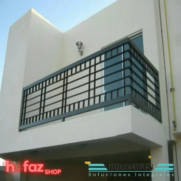 حفاظ بالکن پروفیلی