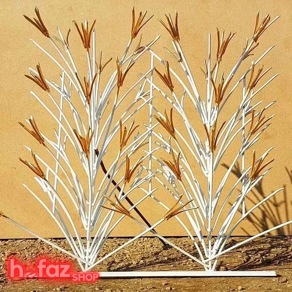 حفاظ لیلیومی دو بوته ارتفاع ۱۰۰