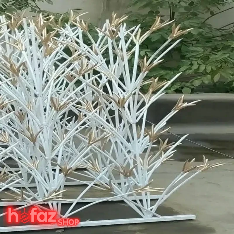 حفاظ لیلیومی دو بوته ارتفاع ۱۰۰