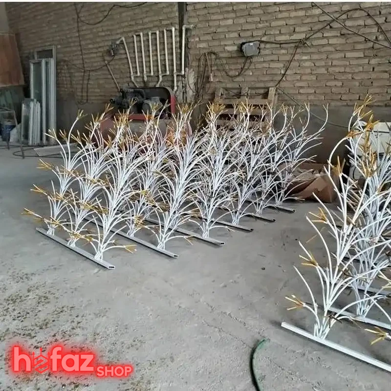 حفاظ لیلیومی سه بوته ارتفاع 80