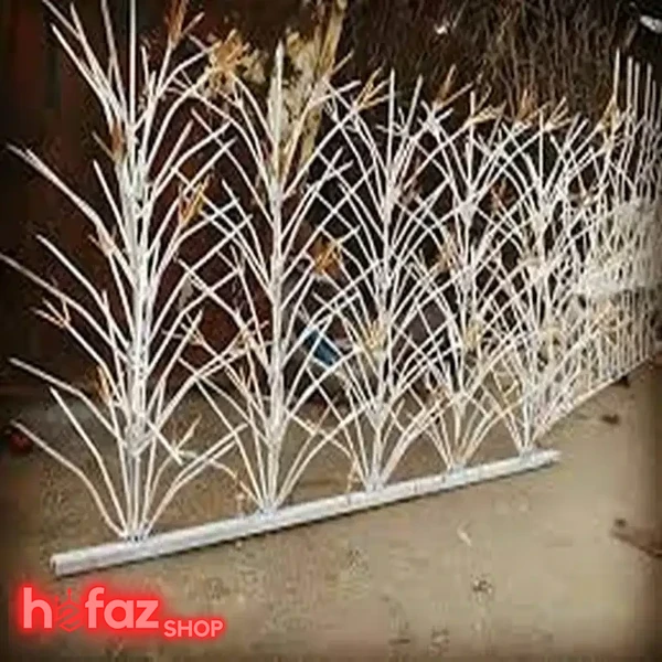 نرده حفاظ لیلیومی سه بوته ارتفاع 120