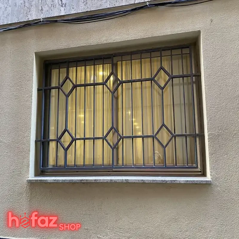 حفاظ پنجره پروفیلی