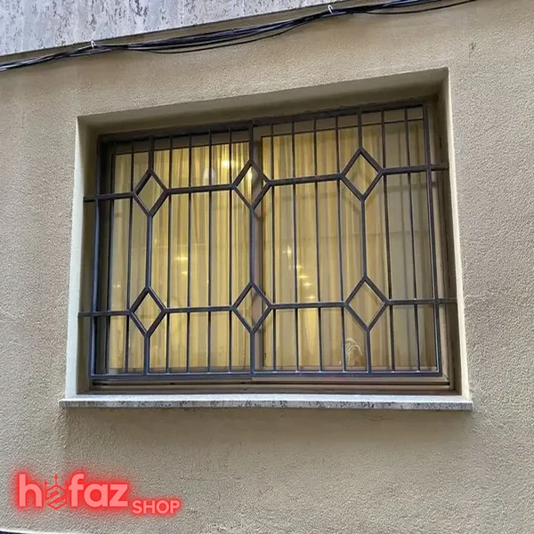 حفاظ پنجره پروفیلی