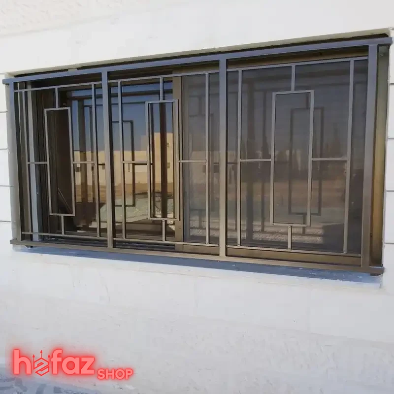 حفاظ پنجره پروفیلی