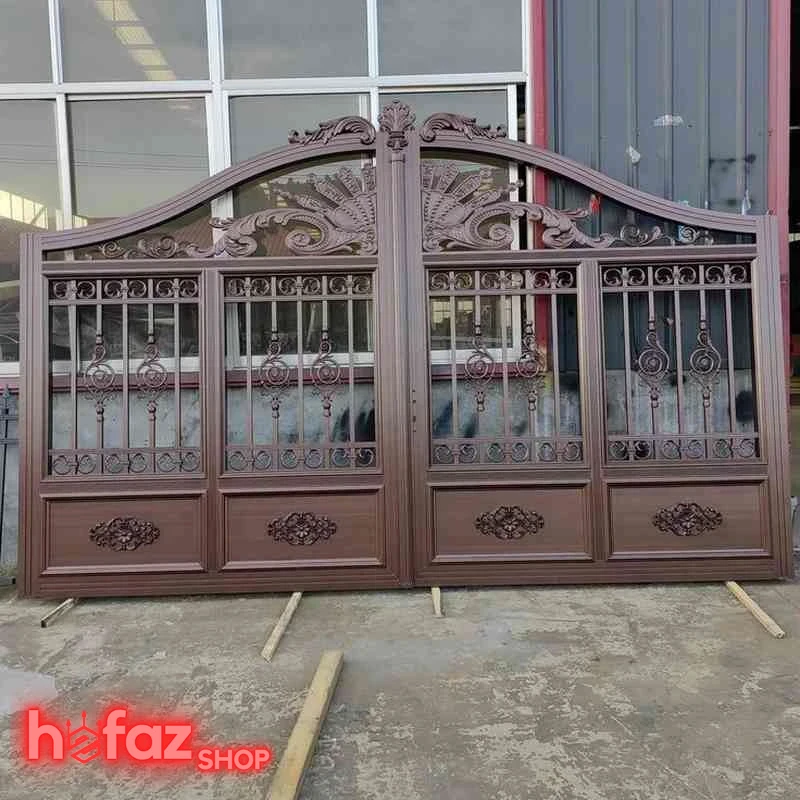 درب ویلایی فرفورژه