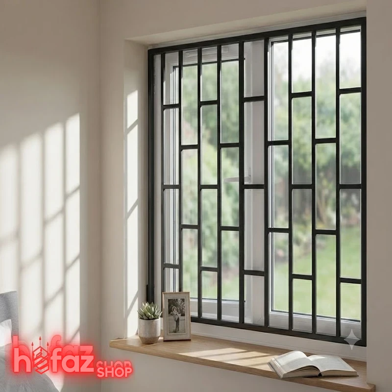 حفاظ آجری (نردبانی) سبک