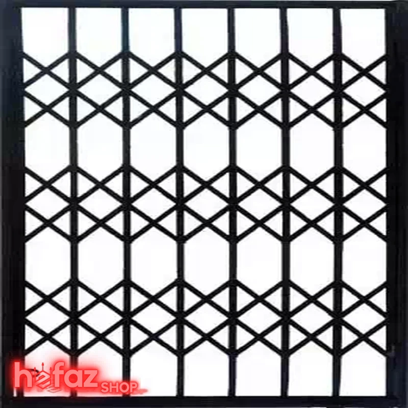 حفاظ آکاردئونی 3 گل ساده