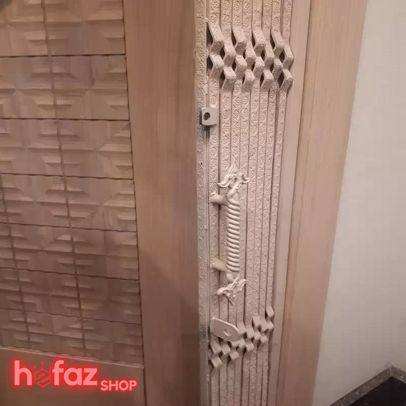 حفاظ اکاردئونی 3 گل سلطنتی(نقش دار)