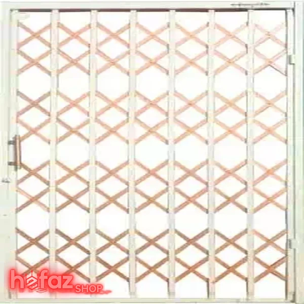 حفاظ آکاردئونی 4 گل