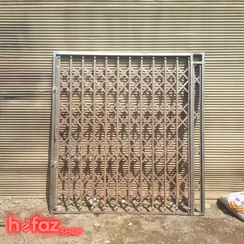 حفاظ آکاردئونی 4 گل