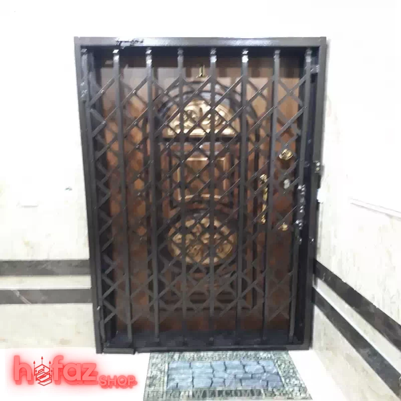 حفاظ آکاردئونی 5 گل