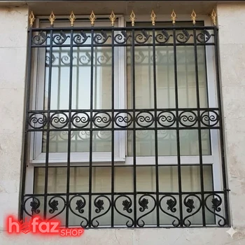 حفاظ پنجزه طرح پردیس
