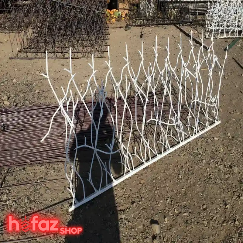 حفاظ شاخ گوزنی تراکم 30 ارتفاع 120