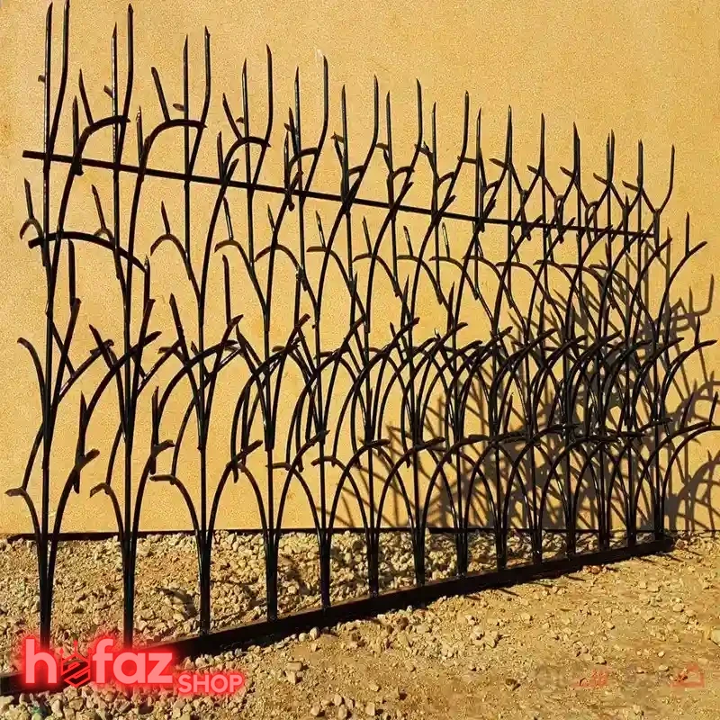 حفاظ شاخ گوزنی تراکم 30 ارتفاع 150