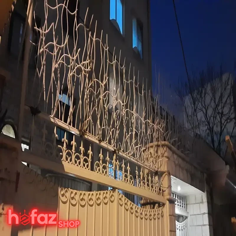 حفاظ شاخ گوزنی تراکم ۳۰ ارتفاع ۱۰۰