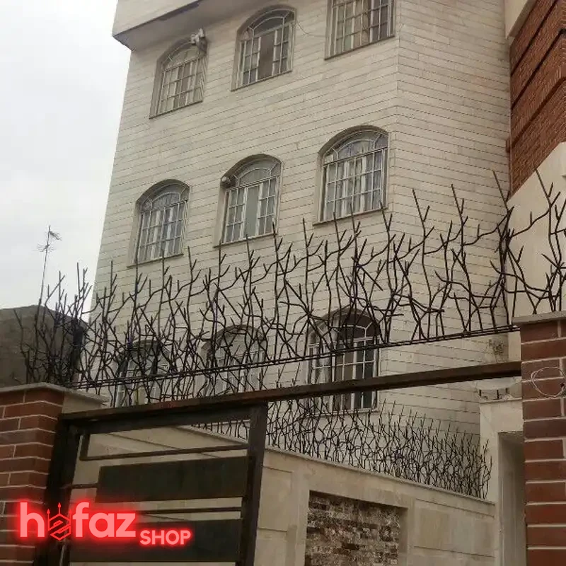 حفاظ شاخ گوزنی تراکم 38 ارتفاع 70