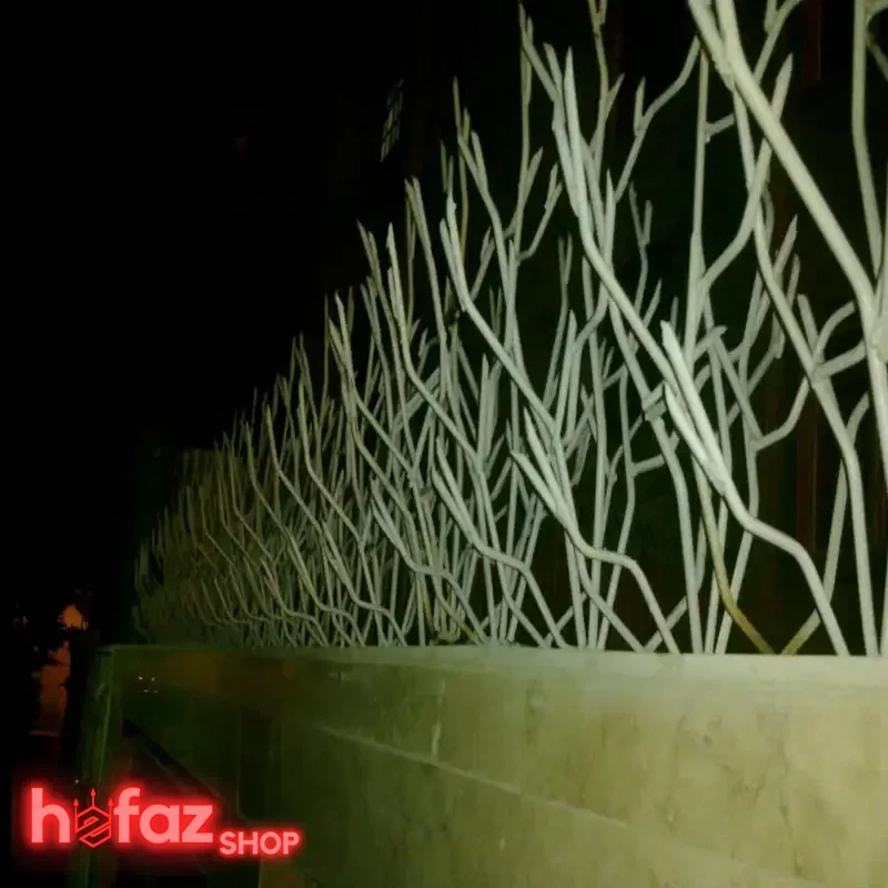 حفاظ شاخ گوزنی تراکم 30 ارتفاع 70