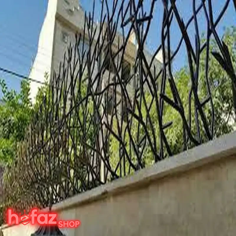 حفاظ شاخ گوزنی تراکم 30 ارتفاع 70