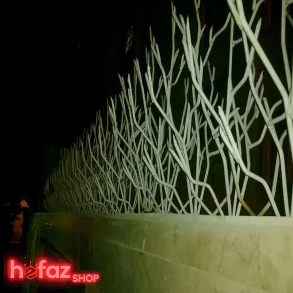 حفاظ شاخ گوزنی تراکم 30 ارتفاع 80