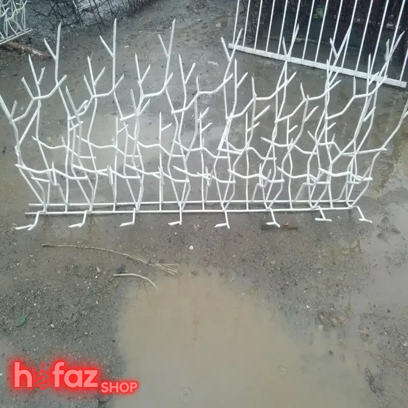 حفاظ شاخ گوزنی تراکم 30 ارتفاع 90