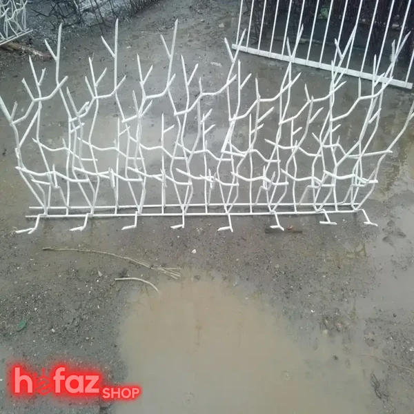 حفاظ شاخ گوزنی تراکم 30 ارتفاع 90