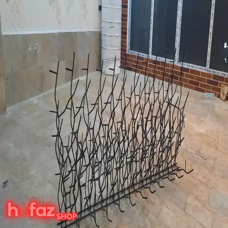 حفاظ شاخ گوزنی تراکم 30 ارتفاع 110