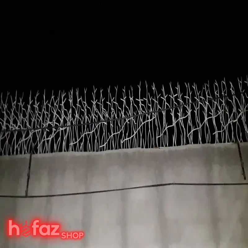 حفاظ شاخ گوزنی تراکم 38 ارتفاع 130