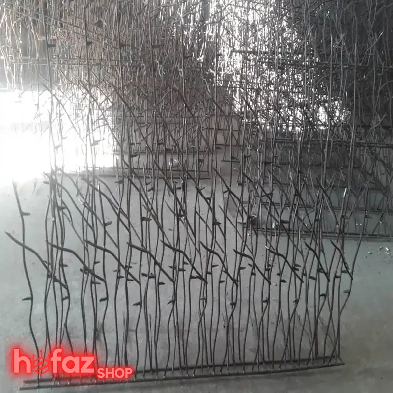 حفاظ شاخ گوزنی تراکم 38 ارتفاع 130