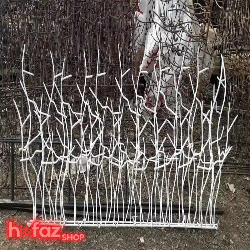 حفاظ شاخ گوزنی تراکم 38 ارتفاع 140